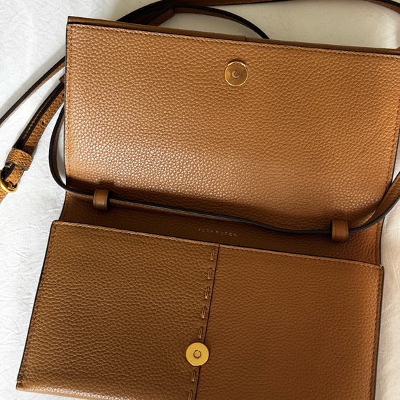 Tory Burch Tiramisu Crossbody Bag - Picture 3 of 7